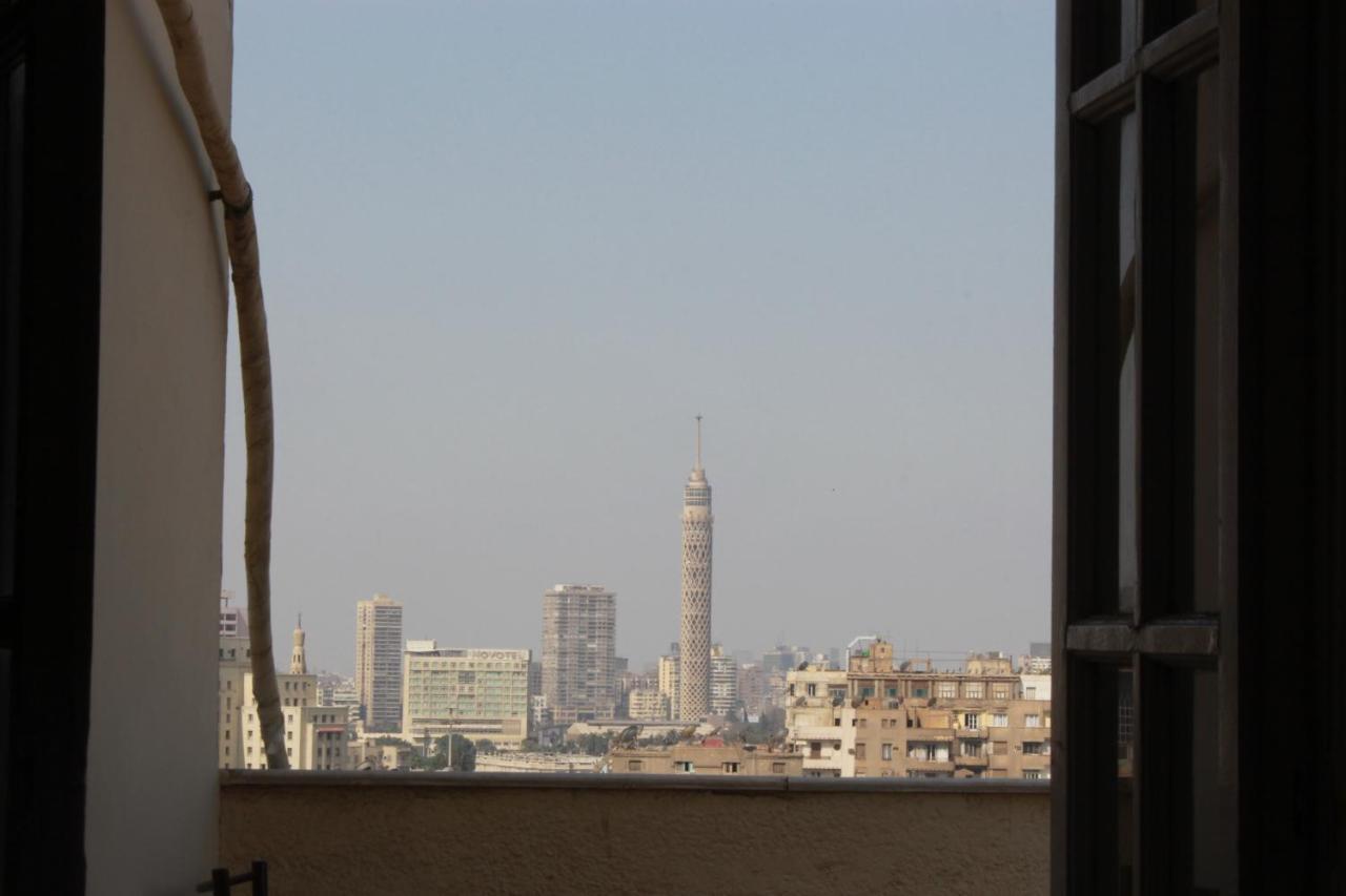 开罗奥西里斯酒店 外观 照片
